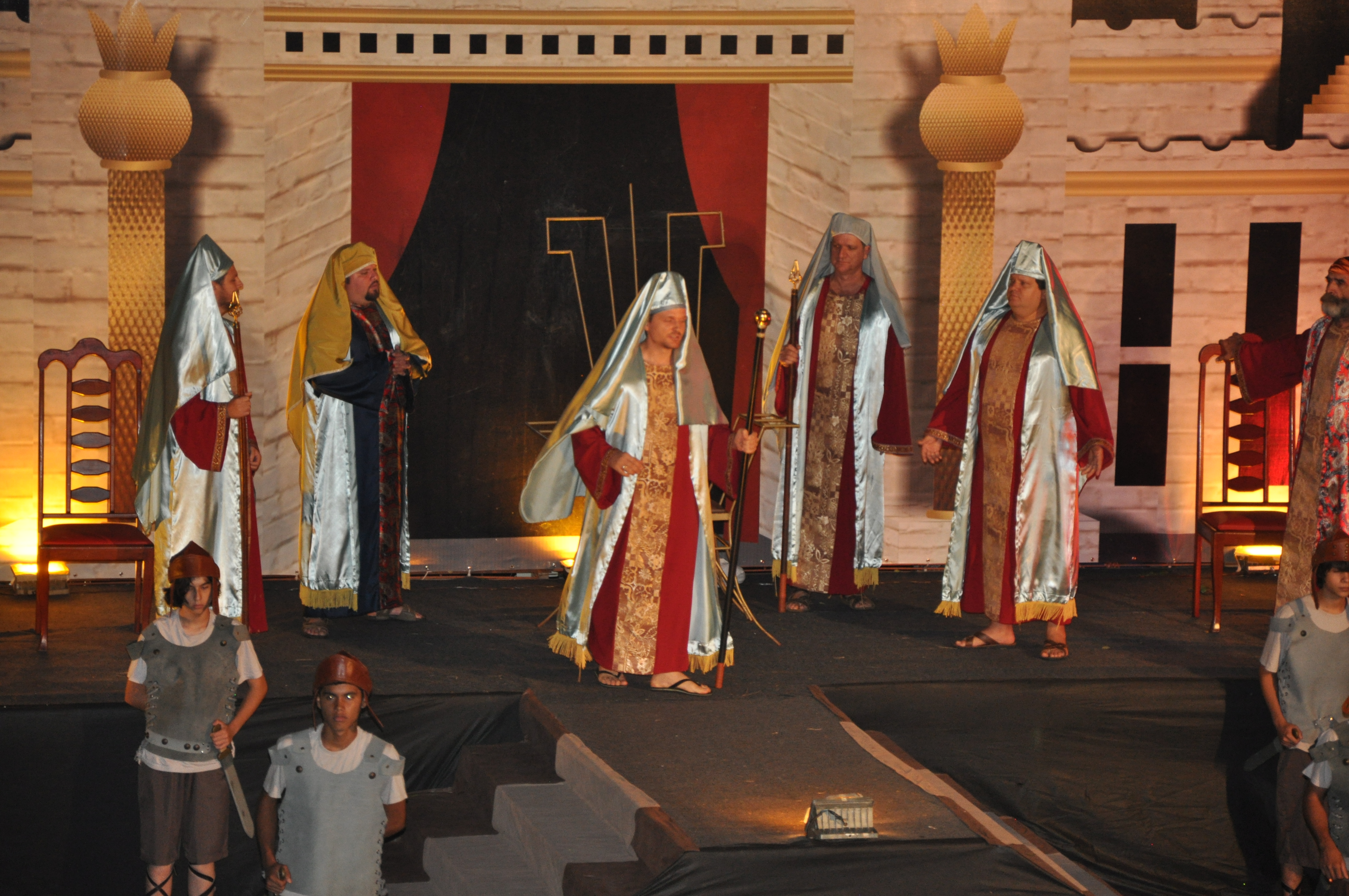 Paixão de Cristo 2014